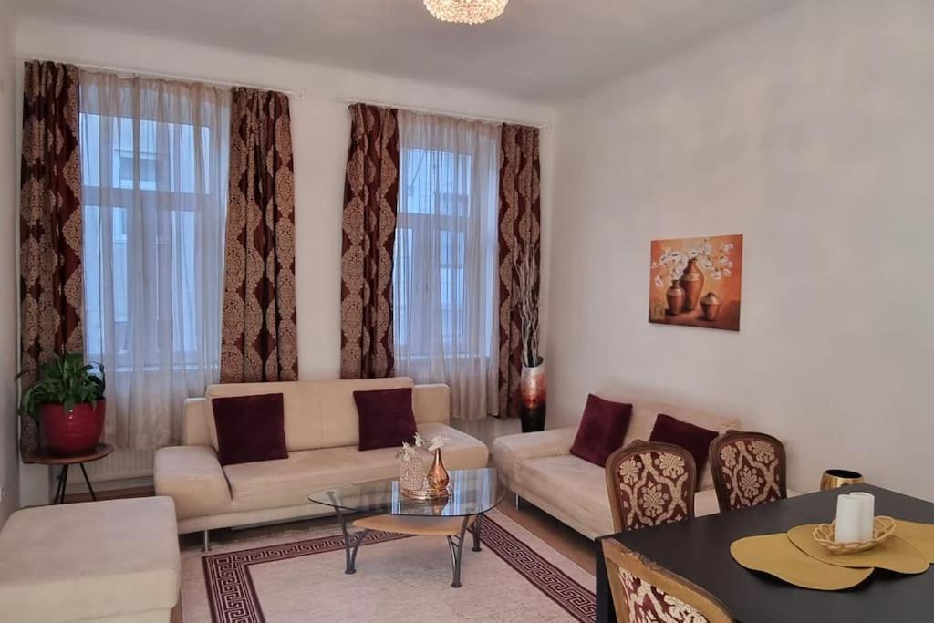 Gemutliche Wohnung in Wien