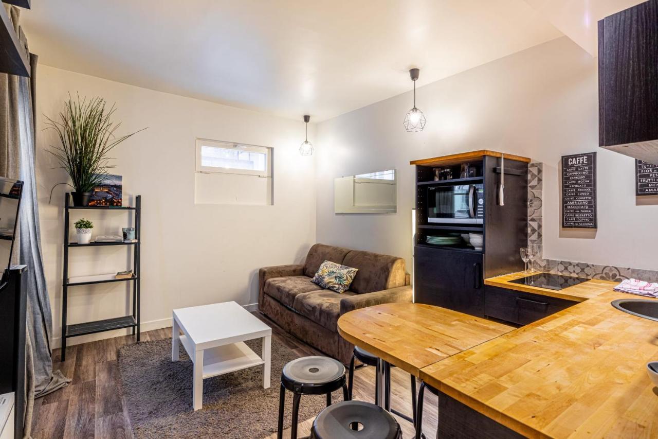 Guestready - Appt Proche du Canal Saint-Martin