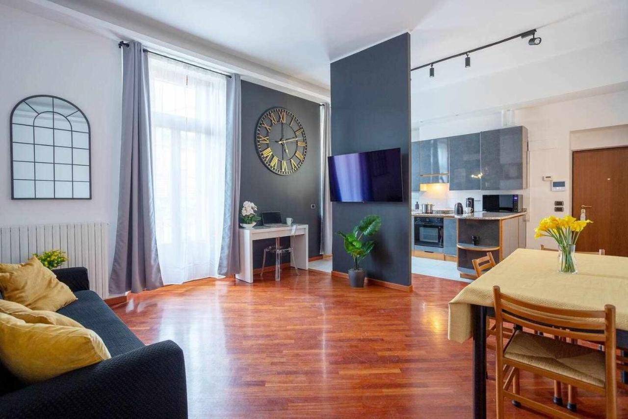 Milano City Apartments - Luxury Apartment in Porta Venezia