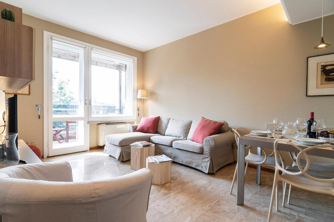 Contempora Apartments - Elvezia 8 - E32