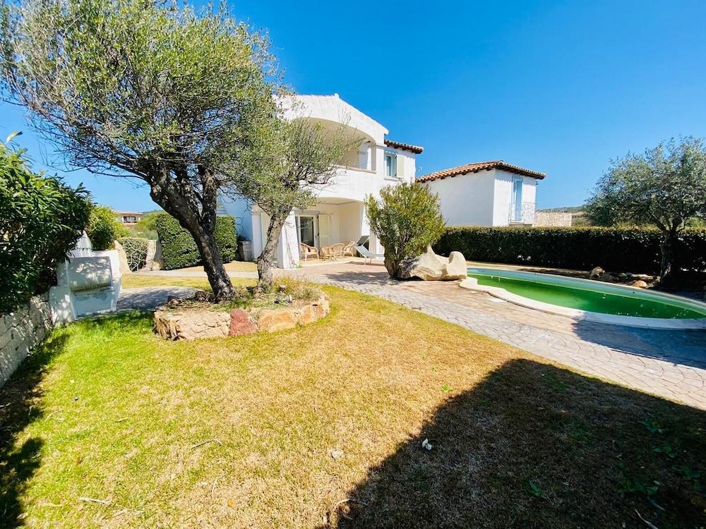 Villetta Conchiglia Con Piscina