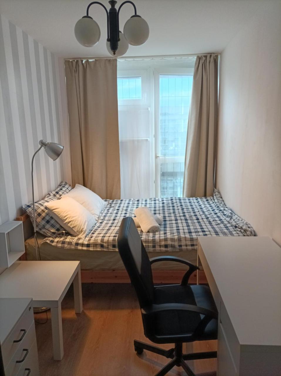 Apartament City Center 3 Bedroom