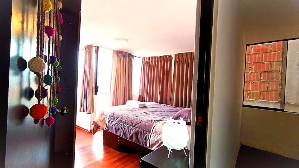Private Apart with Amazing View of Cusco
