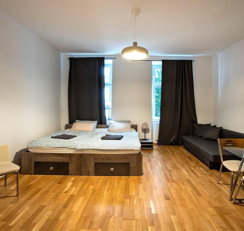 Cozy Designer 1bd Apartment in Heart of Vienna
