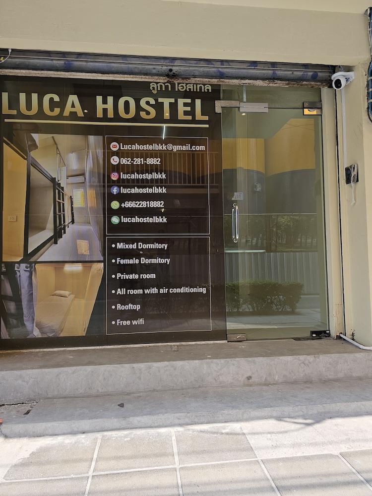 Luca Hostel