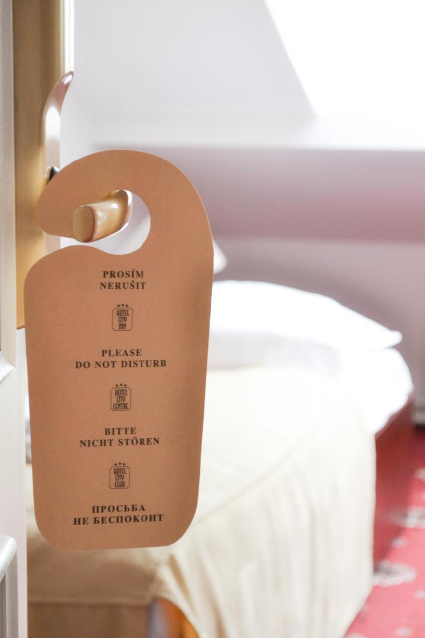 Aureli Hotel City Inn 1