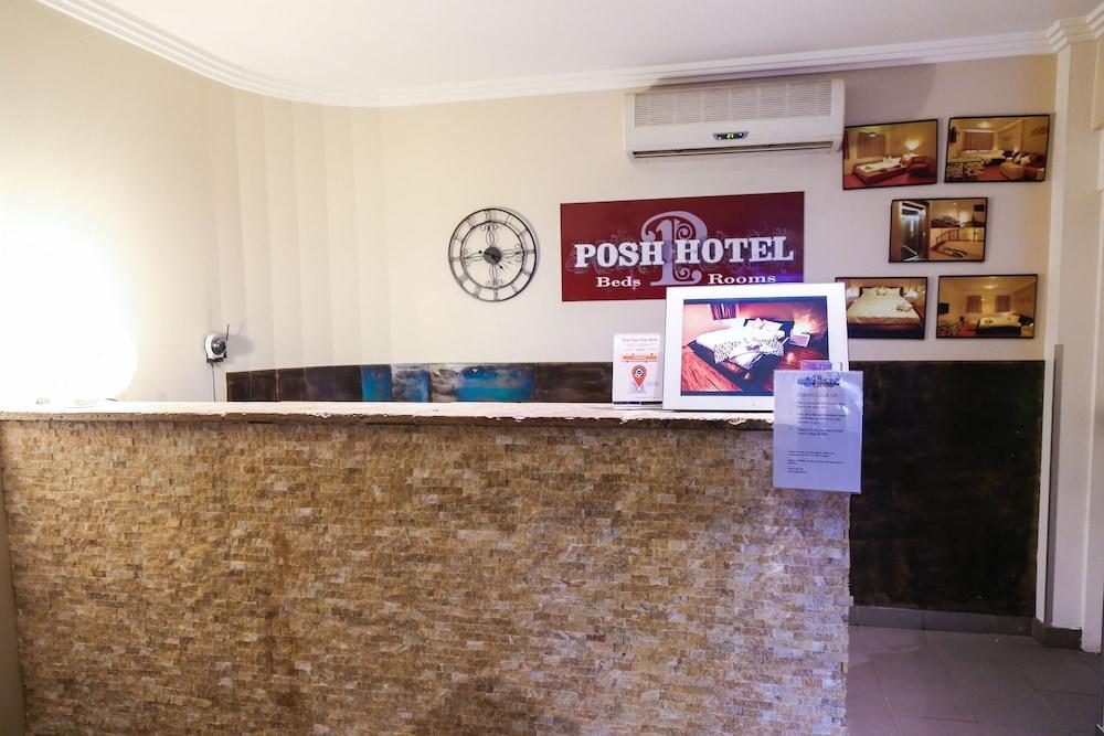 Sydney Riseon Hotel 1