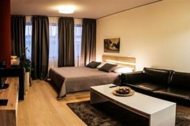 Wenceslas Square Terraces