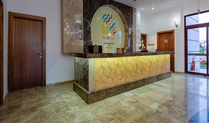 River Resort Hotel 1