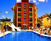 Club Alpina Apartments Hotel