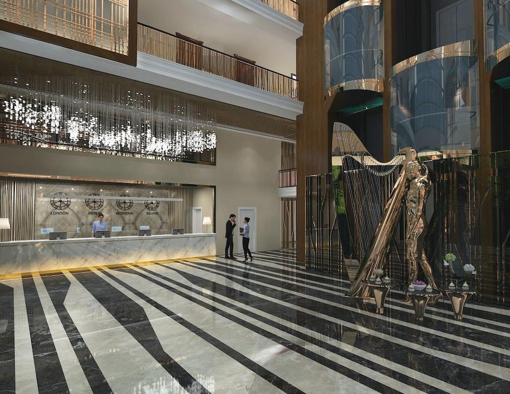 Aydinbey Queen's Palace & SPA