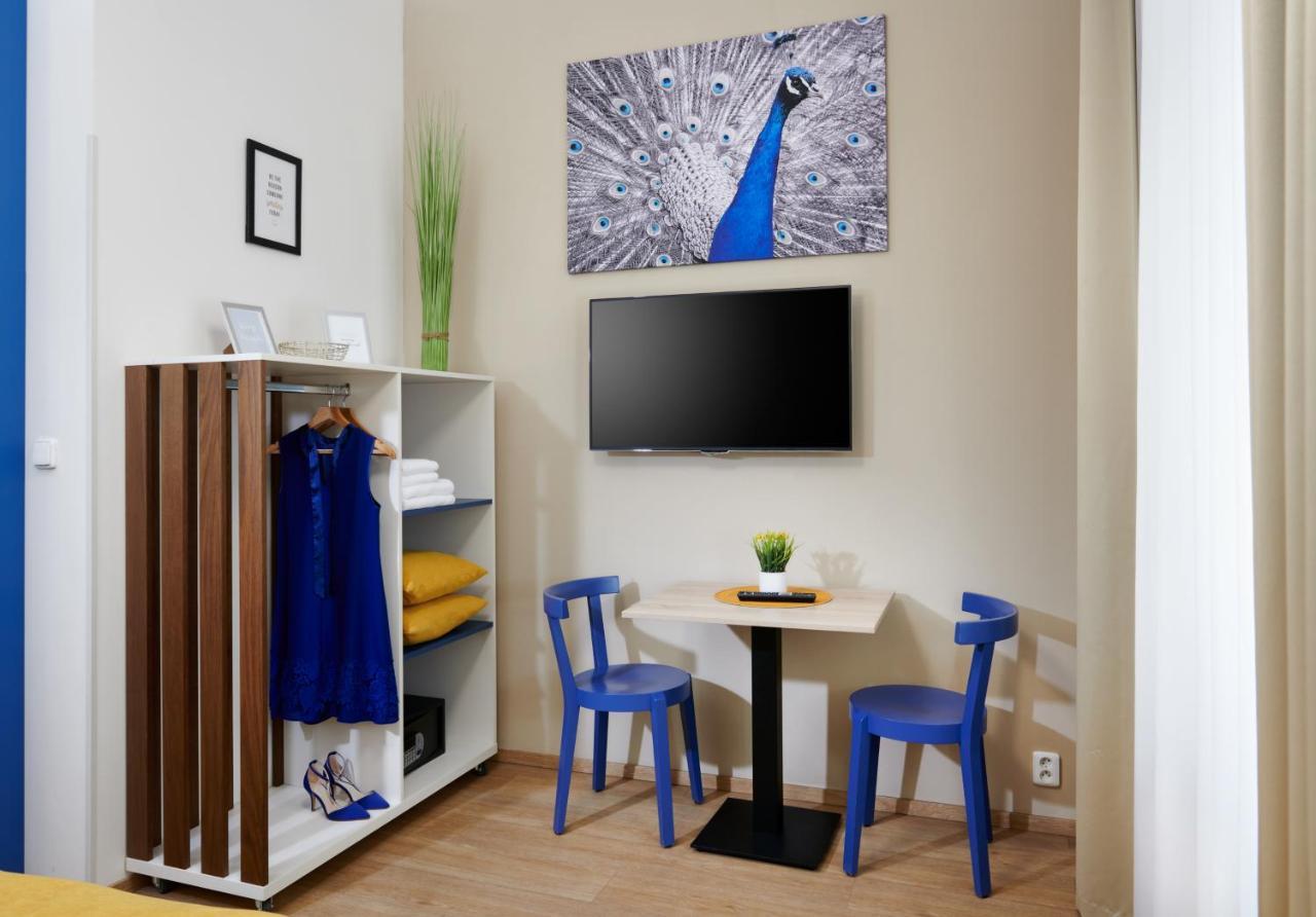 City Nest Aparthotel 2