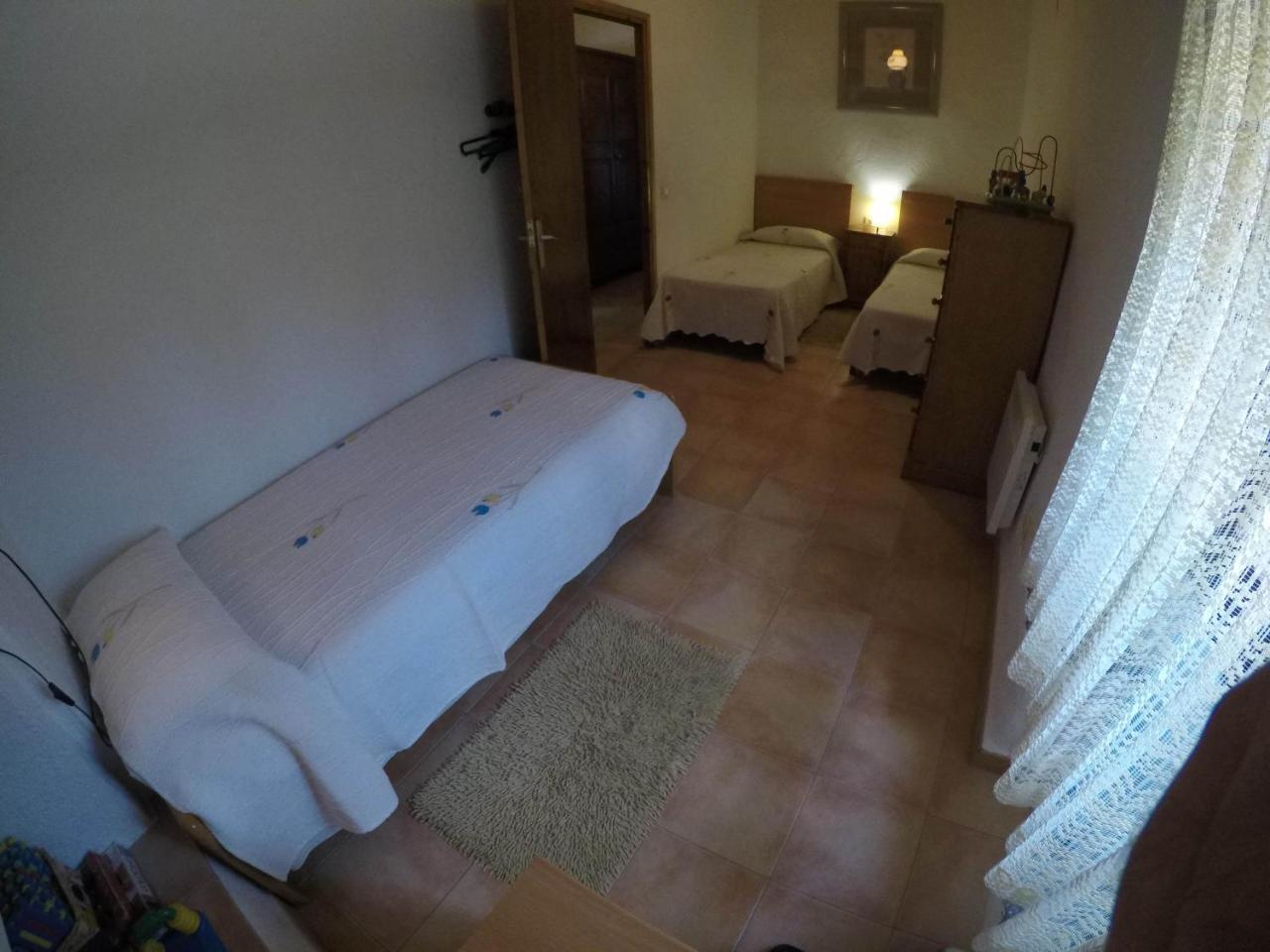 Apartamento Con Jardin, Barbacoa Y Piscina En Pleno Montseny Mas Romeu Turisme Rural 2