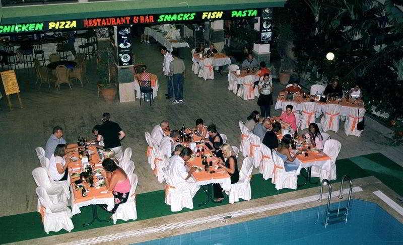 Baris Hotel & Apartments 1