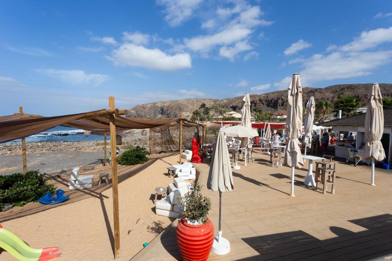 Bungalow Palm Mar with Pool And Garden