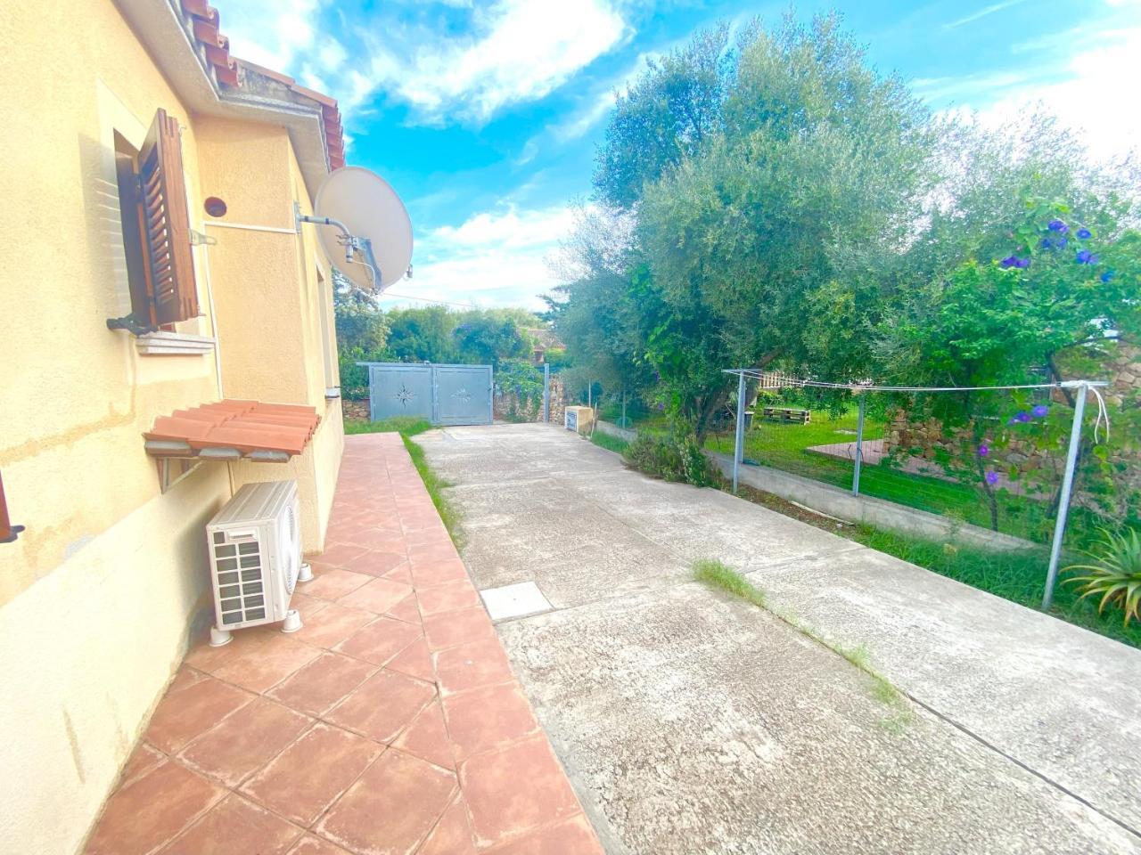 Villetta la Cinta Beach