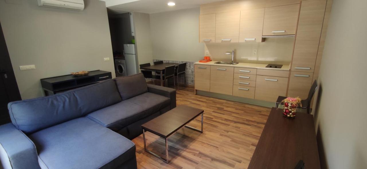 Apartaments la Farga Arbucies 1