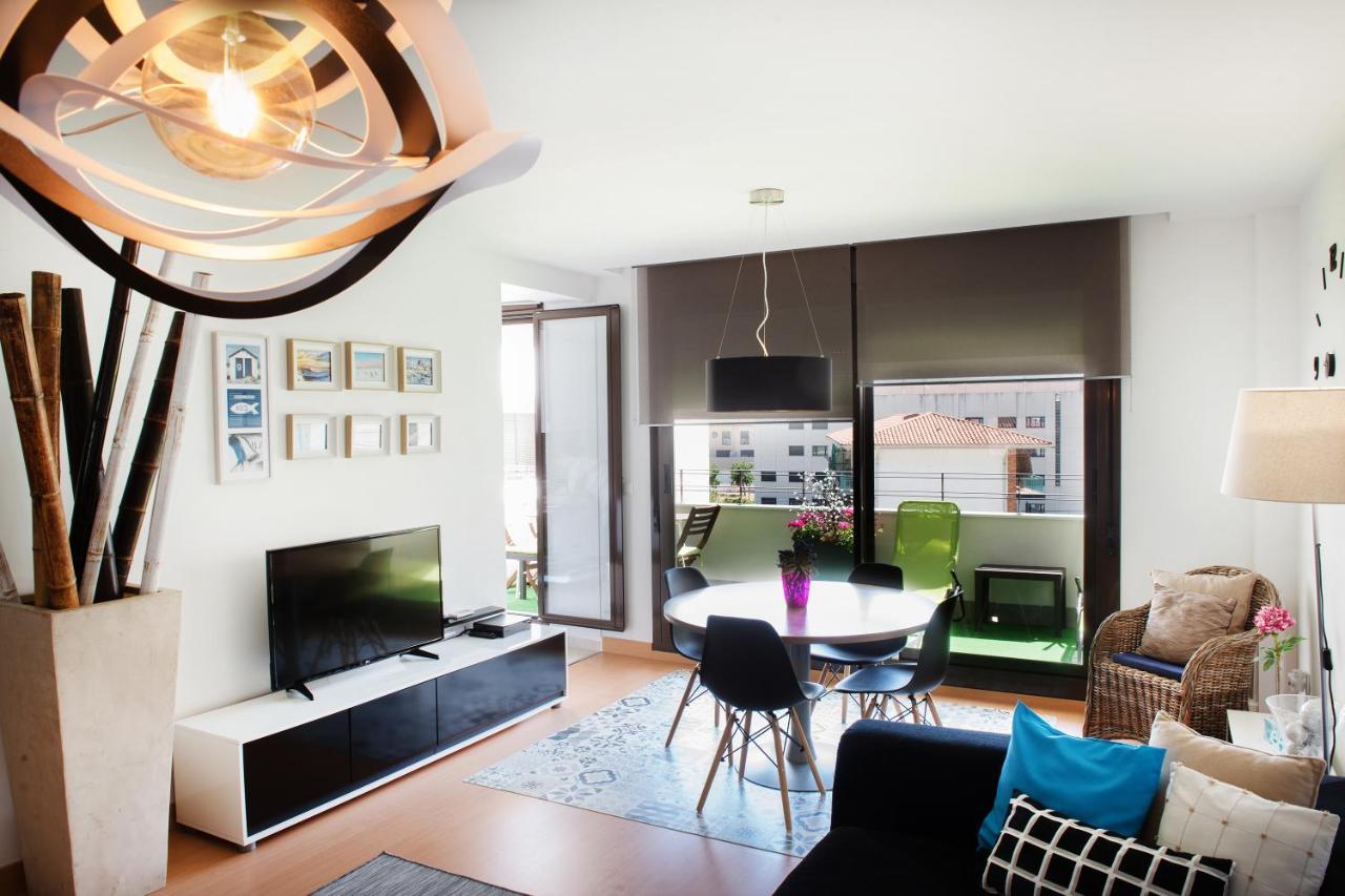 New Apartment with Big Terrace 10 Min Walk To Beach Supermarkets 1