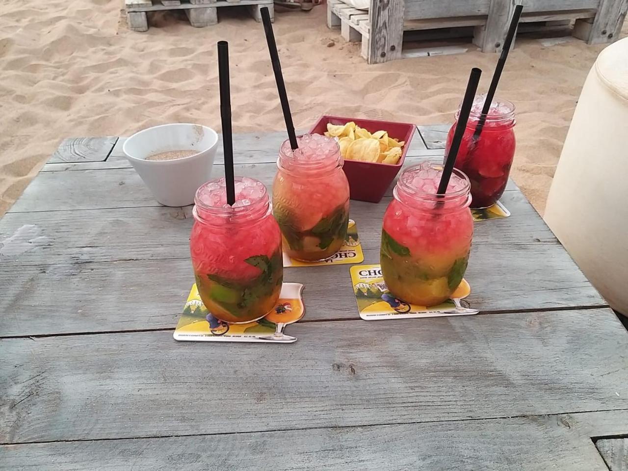 Maravilloso Y Tranquilo Alojamiento En El Palm-Mar