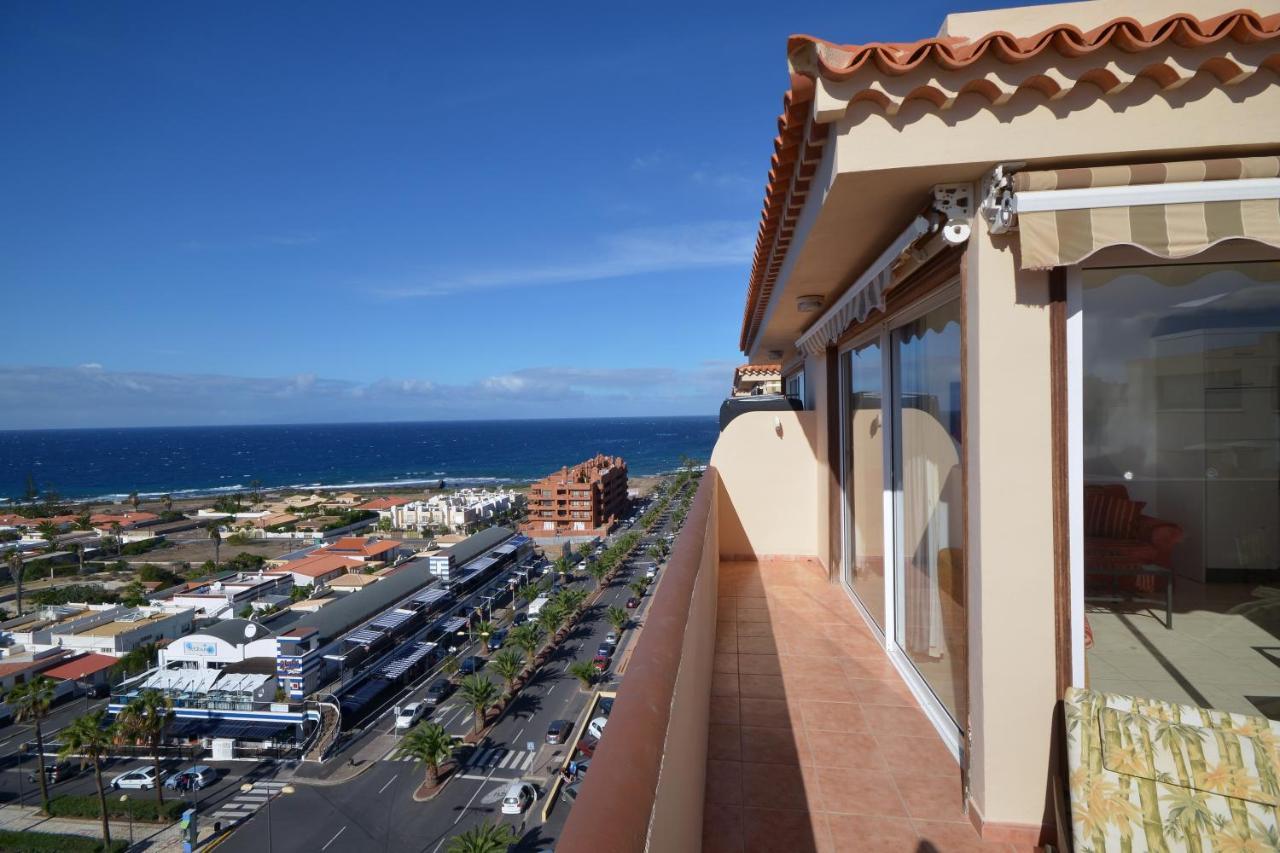 Penthouse Palm Mar 2