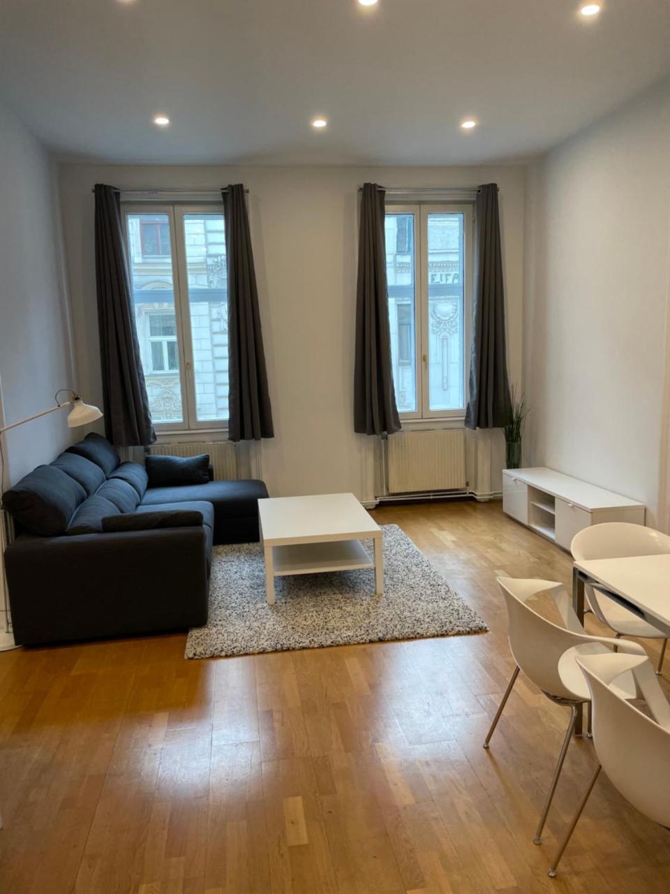 100m2 Apartment Nahe 1010 Wien