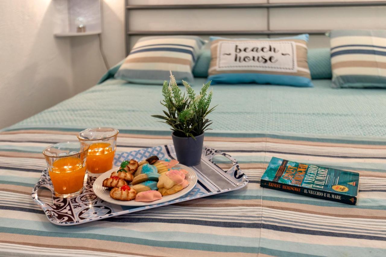 Eden Beach Vista Mare a 250 Metri Dalla Spiaggia 2