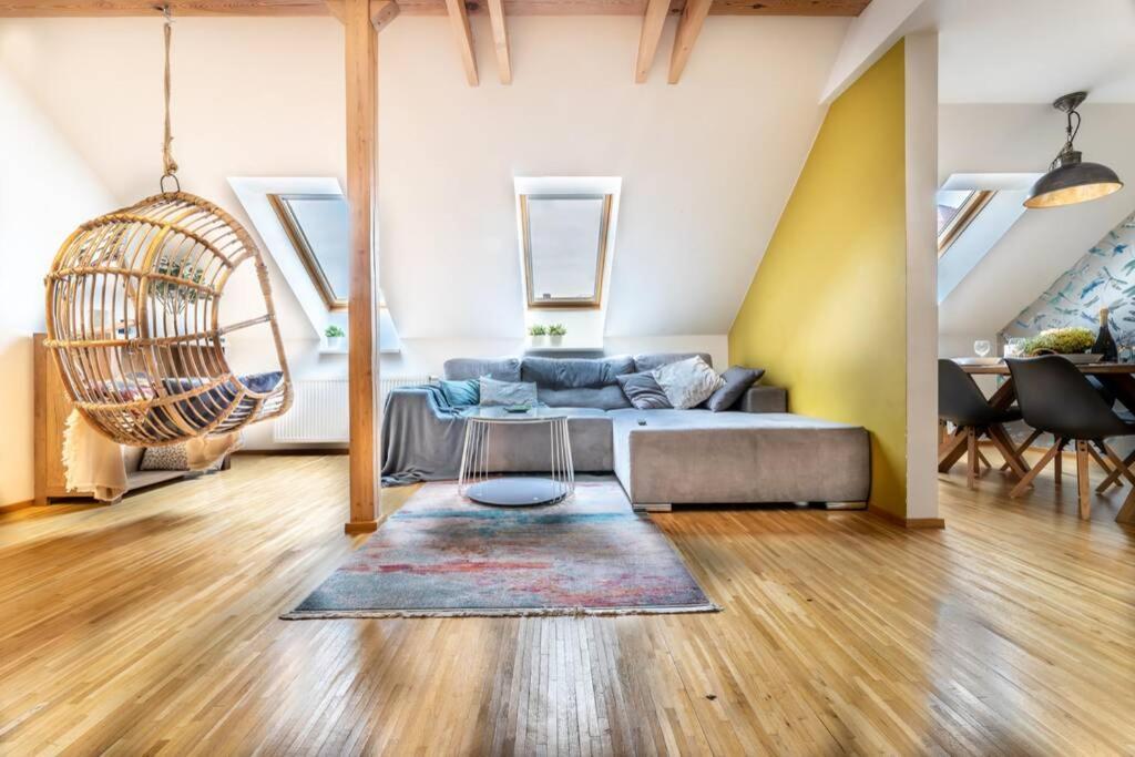 Beatiful Žižkov Home