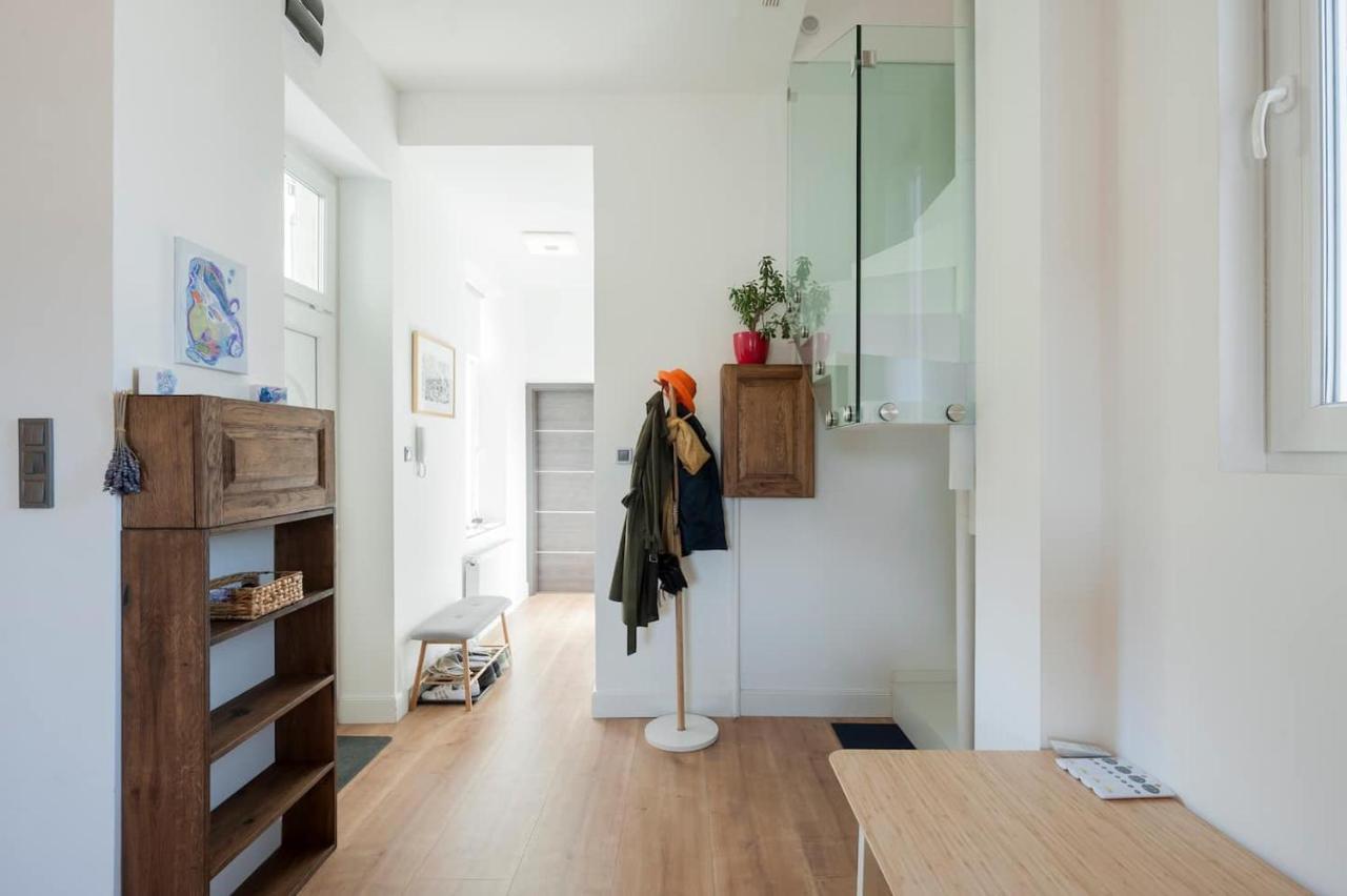 2 Floor Penthouse Apartment in the City Centre