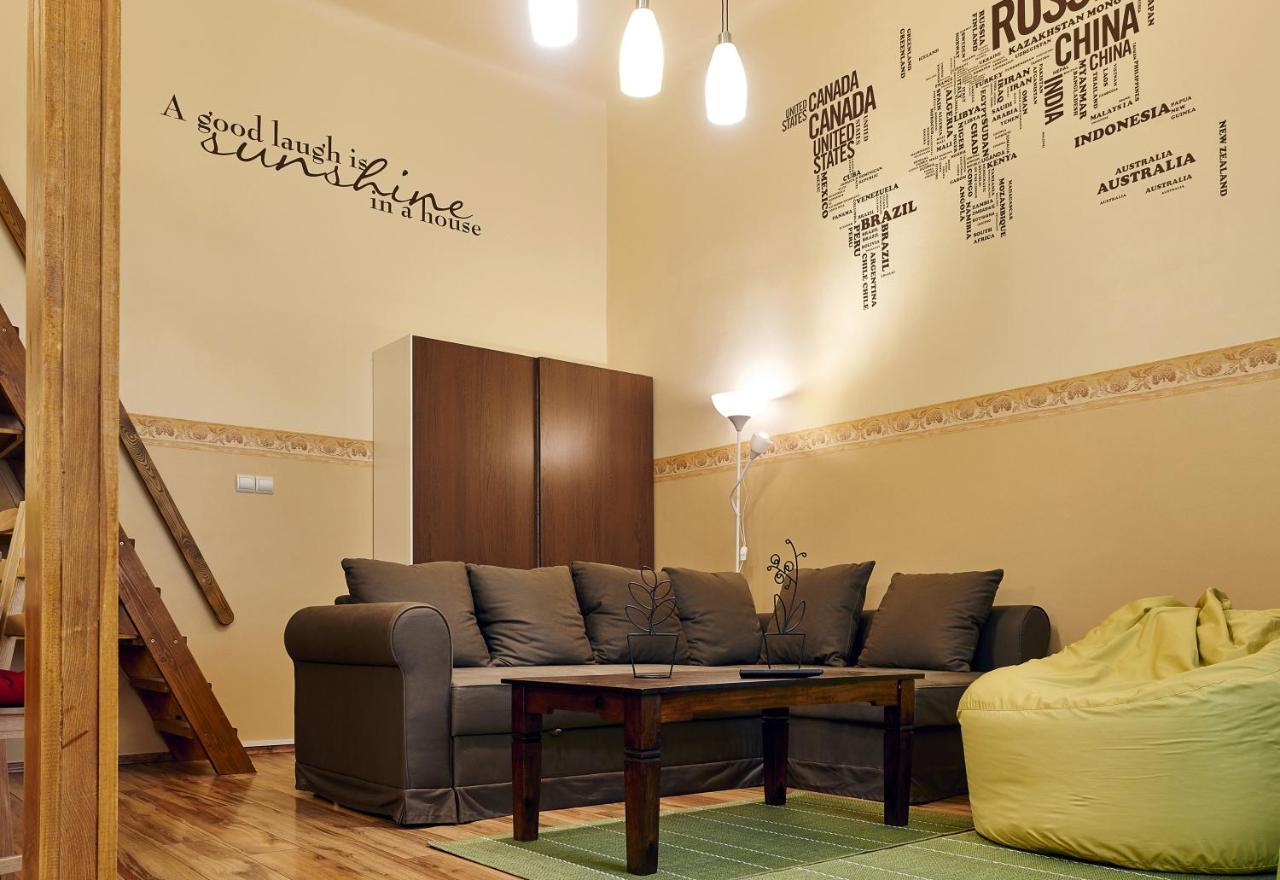 Lem Family Apartment 1