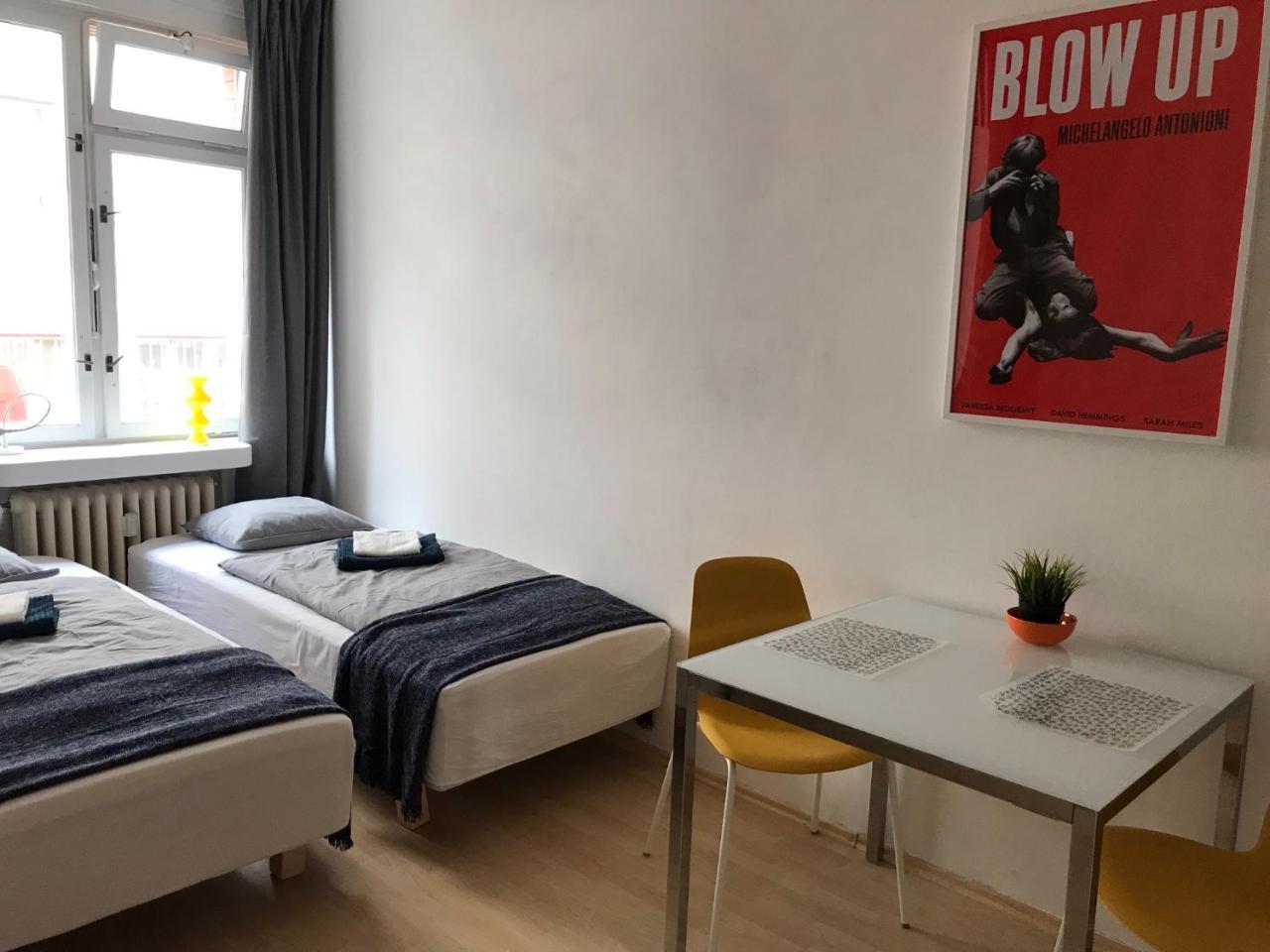 Stylish, Cosy Studio in the Heart of Prague