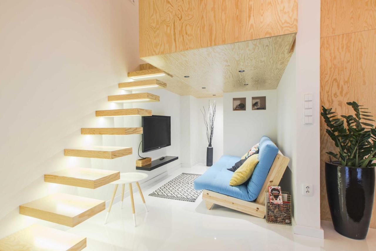 Ruterra Studio with Private Terrace 2