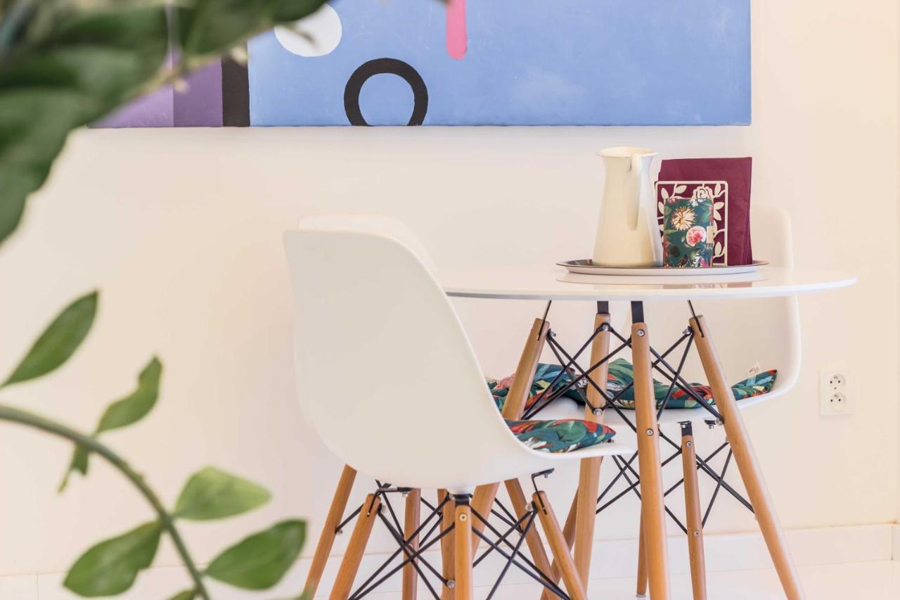 Ruterra Studio with Private Terrace 1