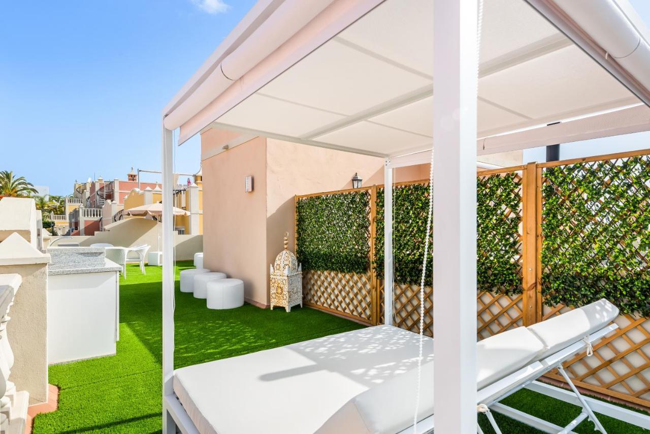 Bel Appartement Avec Grande Terrasse Independante