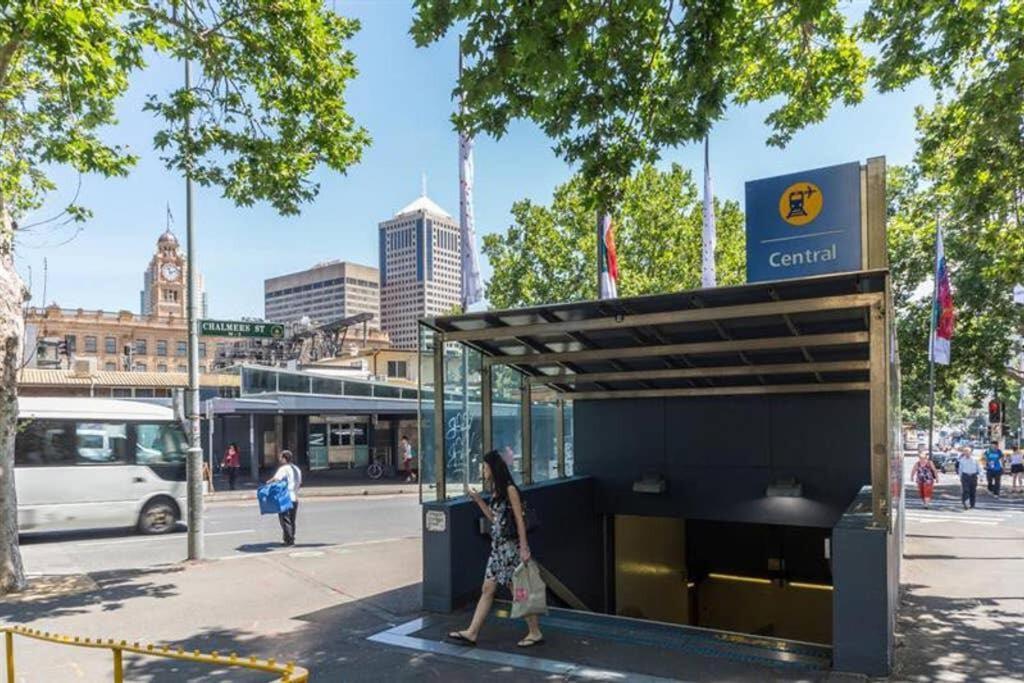 1 Private Double Bed in Sydney CBD Near Train Uts Darlinghar&Icc&C Hinatown - Room Only (Adults Only) 2