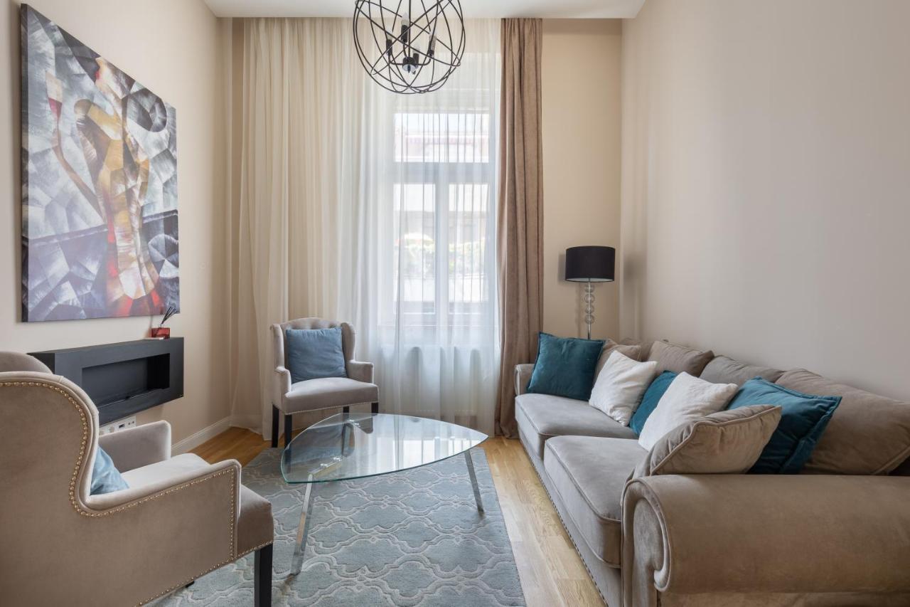 Lovely 2-Bedroom Apartment at the Vaci Street 2