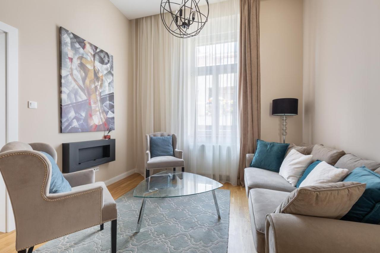Lovely 2-Bedroom Apartment at the Vaci Street 1