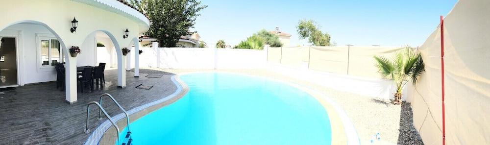 Marvelous Villa with Private Pool in Antalya