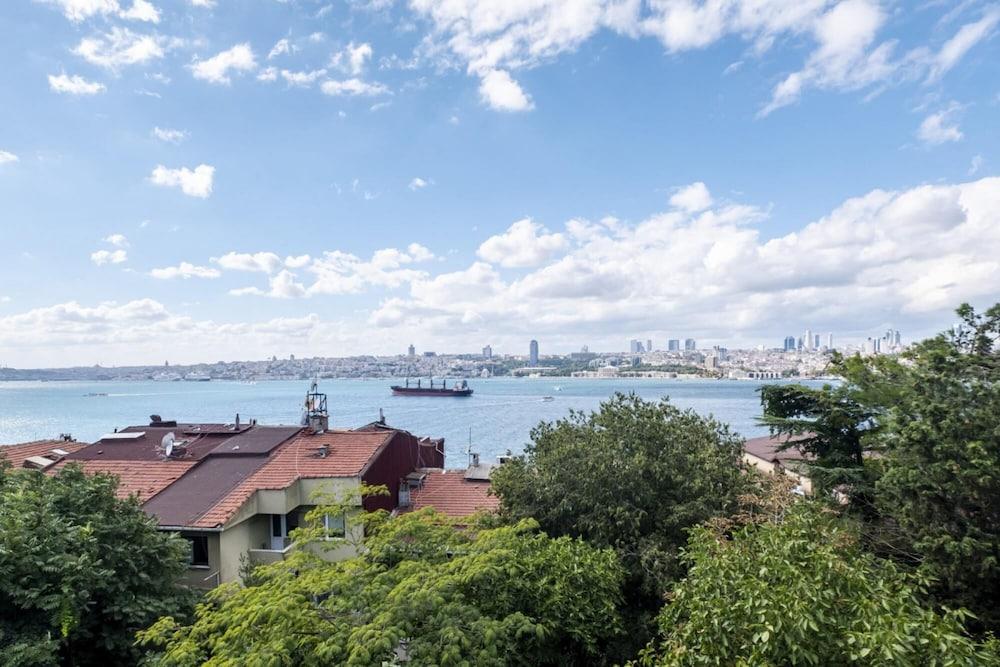 Missafir Apartment with a Panoramic Bosphorus View 1