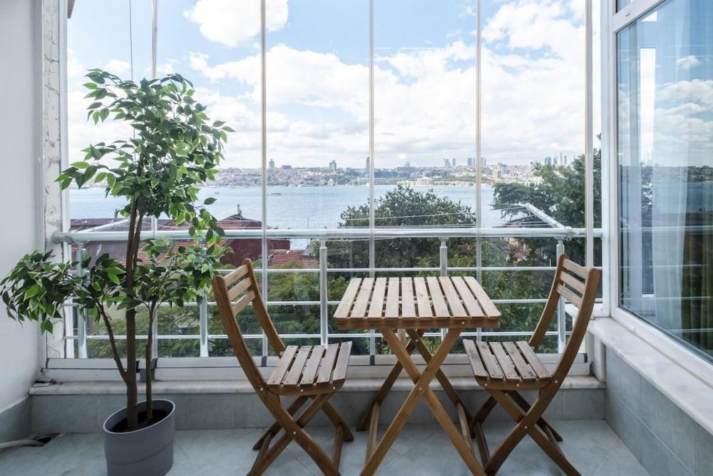 Missafir Apartment with a Panoramic Bosphorus View 2