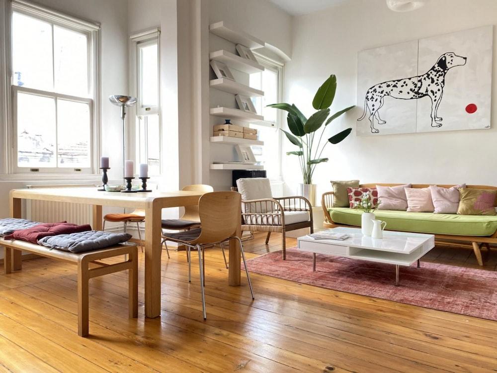 Distinguished Flat Next To the Museum of Innocence