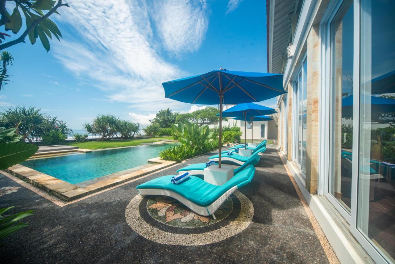 Suzuki Villa Ketewel Beachfront