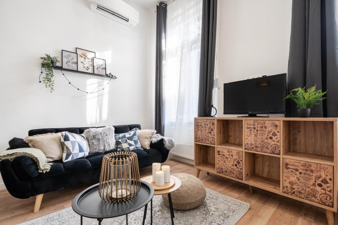 Budapest Eye Residence 1