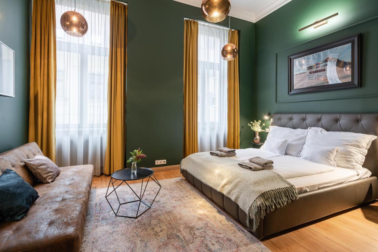 Luxory Place in the Heart of Budapest 1