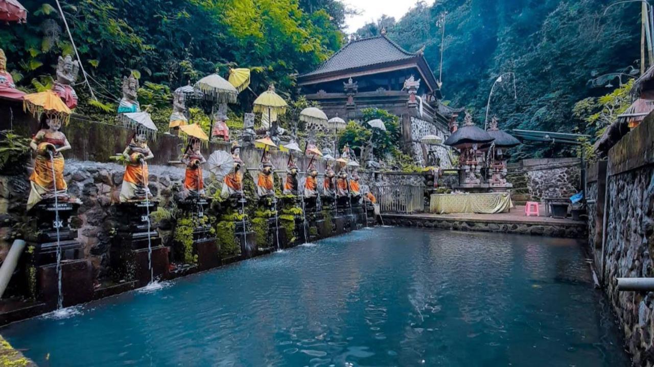 Penglukatan Dasa Mala Lan Tirta Widiadari