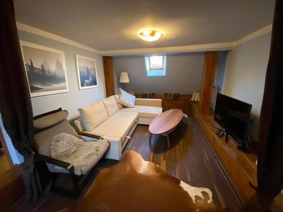 Apartments 5 in the Centre of Prague