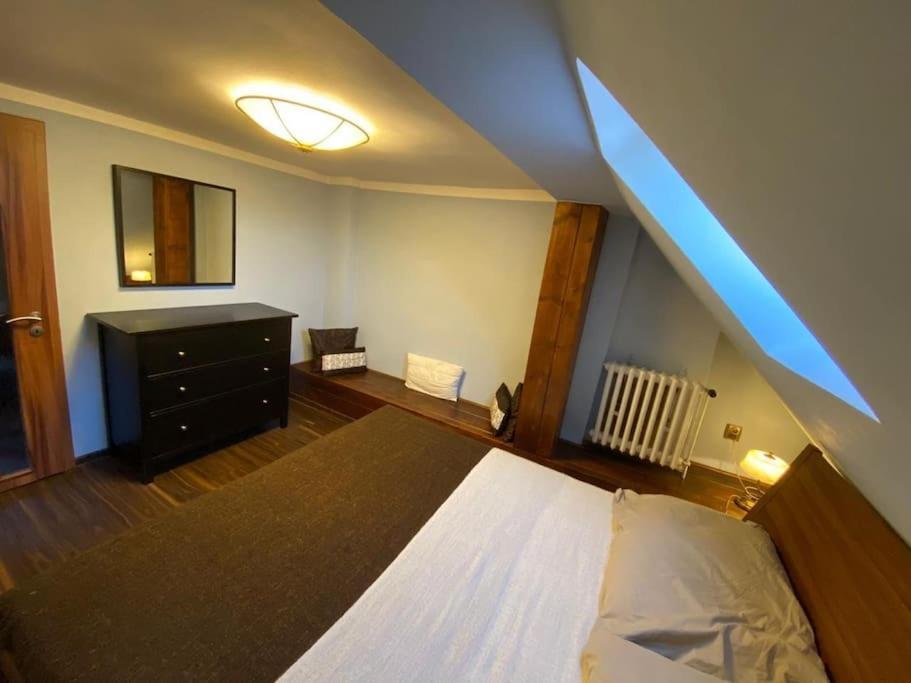 Apartments 5 in the Centre of Prague 2