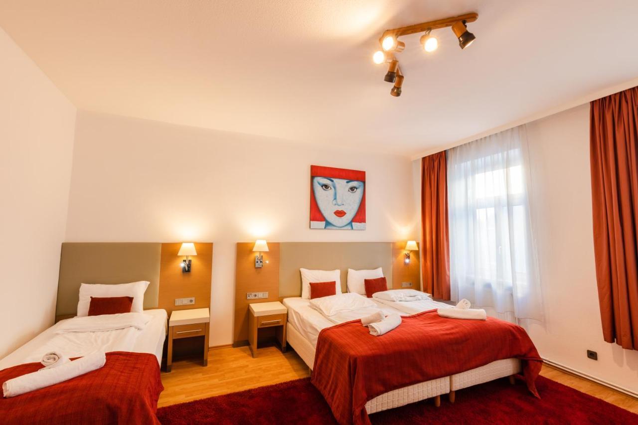 Hallo Vienna Suite Apartment Nr 8 1