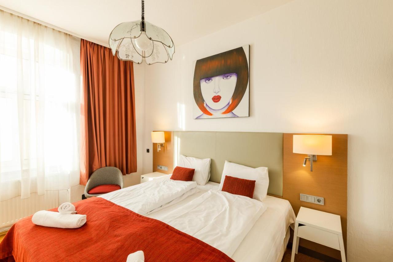 Hallo Vienna Suite Apartment Nr 8 2