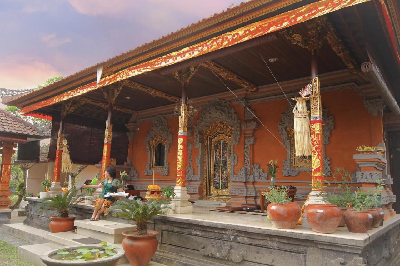 Kandjeng Puri Kailas Canggu