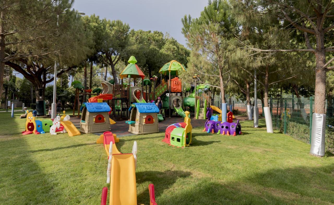 Swandor Hotel & Resort Topkapi Palace 1